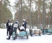 Classic Riders Winter Rally 2016