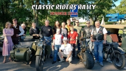 Classic Riders Rally 2016